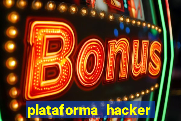 plataforma hacker fortune tiger